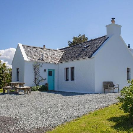 Ploughman'S Cottage Edinbane Esterno foto