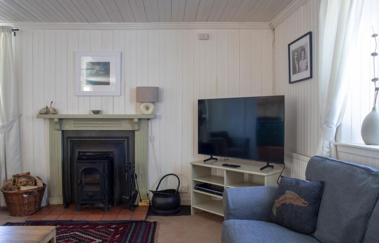 Ploughman'S Cottage Edinbane Esterno foto