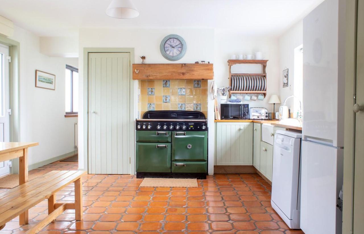 Ploughman'S Cottage Edinbane Esterno foto