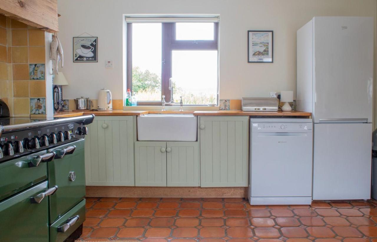 Ploughman'S Cottage Edinbane Esterno foto
