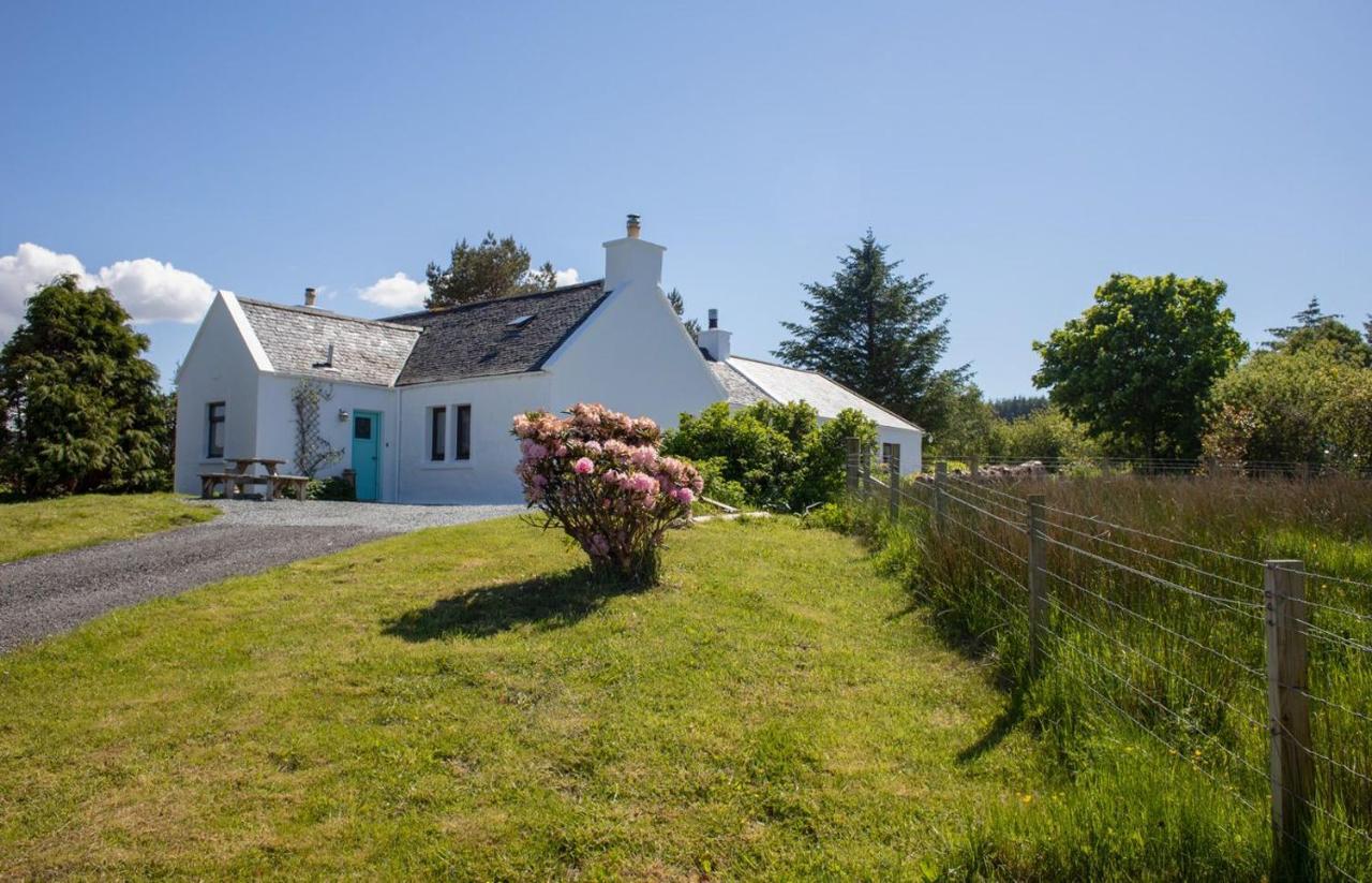 Ploughman'S Cottage Edinbane Esterno foto